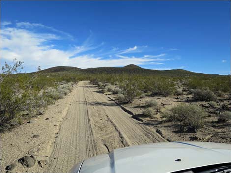 Aiken Mine Road