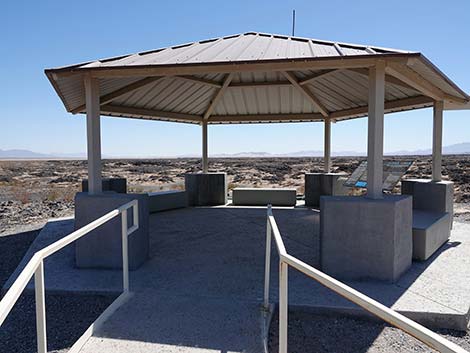 Amboy Crater Road