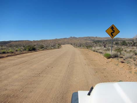 Black Canyon Road