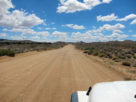 Black Canyon Road