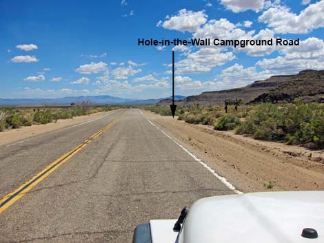 Black Canyon Road