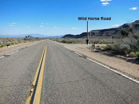 Wild Horse Road