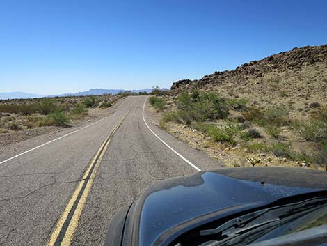 Black Canyon Road