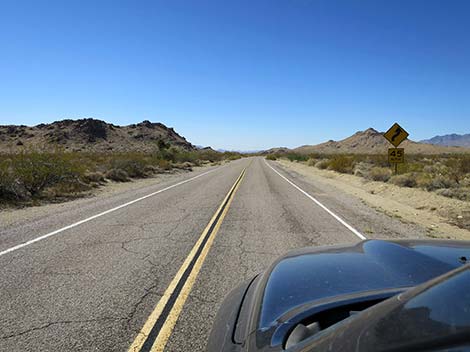 Black Canyon Road