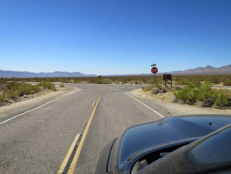 Black Canyon Road