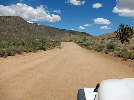 Cedar Canyon Road