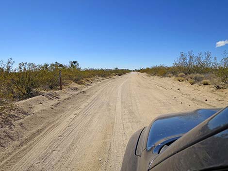 Cedar Canyon Road