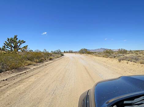 Cedar Canyon Road