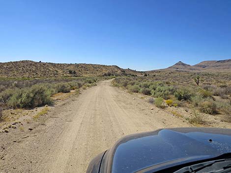 Cedar Canyon Road