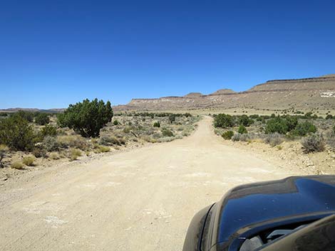 Cedar Canyon Road