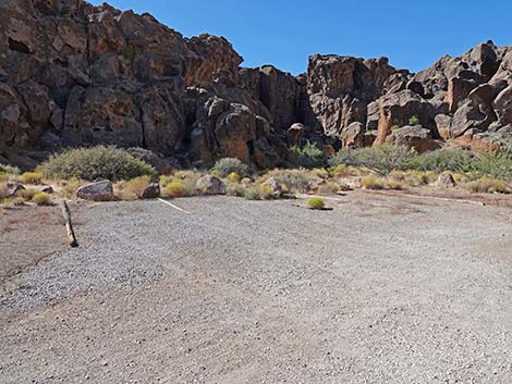 Rings Trailhead