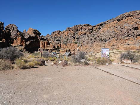 Rings Trailhead