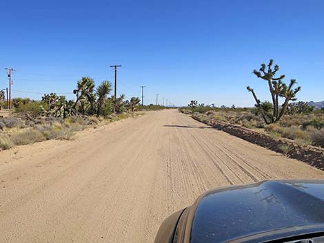 Ivanpah Road