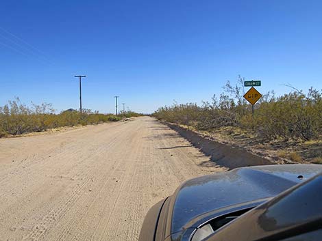 Ivanpah Road