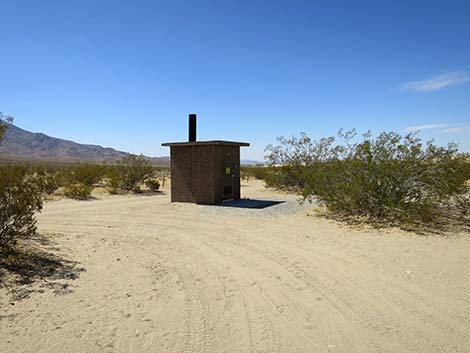 Kelso Dunes Road