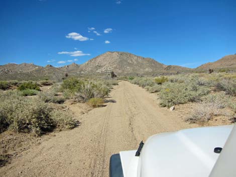 Macedonia Canyon Road