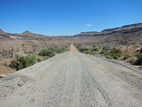 Wild Horse Road