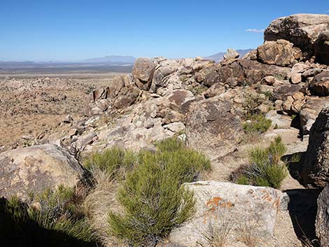 Teutonia Peak