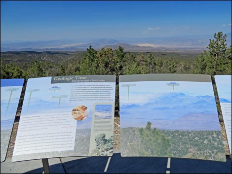 Desert View Overlook Trail