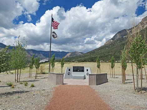 Spring Mountains Visitor Center