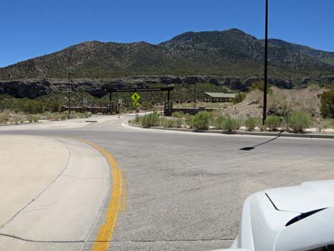 Spring Mountains Visitor Center