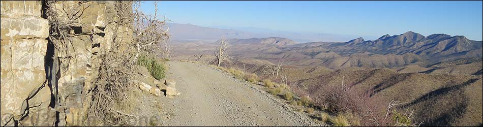 Harris Mountain Road