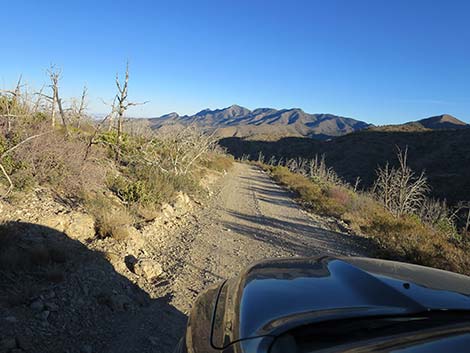 Harris Mountain Road