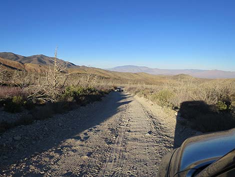 Harris Mountain Road