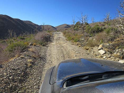 Harris Mountain Road