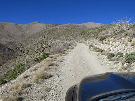 Harris Mountain Road