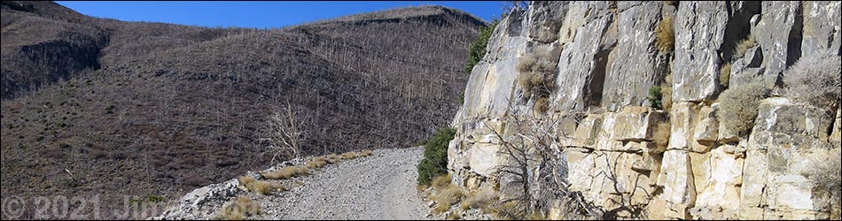 Harris Mountain Road