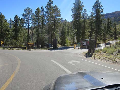 Kyle Canyon Road