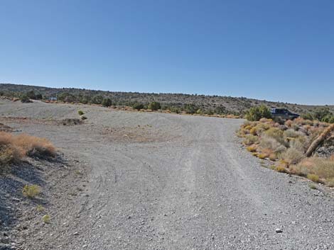 Gravel Pit Trailhead