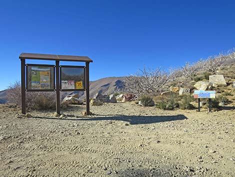 Griffith Peak Trailhead