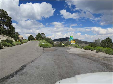 Juniper Trailhead