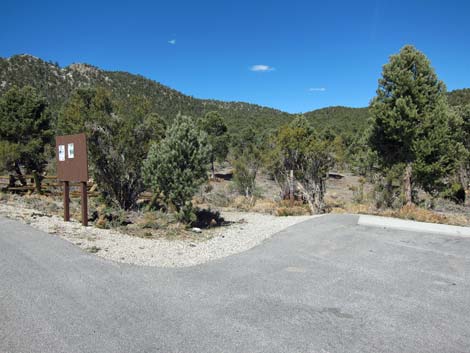 Sawmill Trailhead