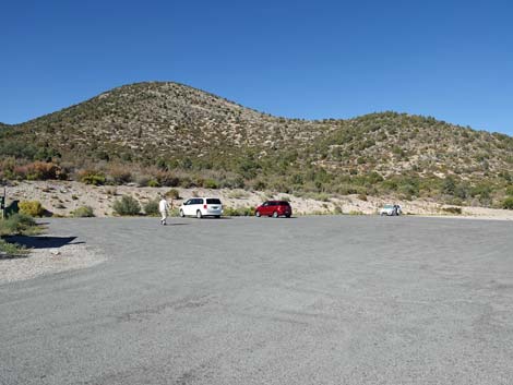 Step Ladder Trailhead