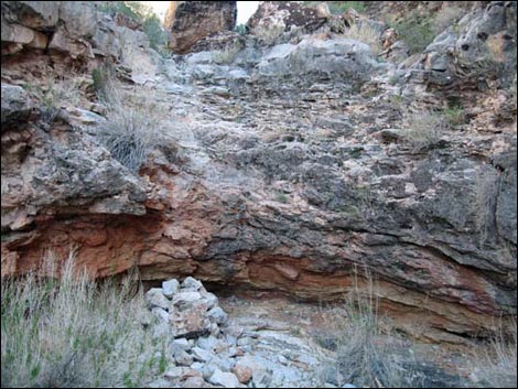 Cave Canyon