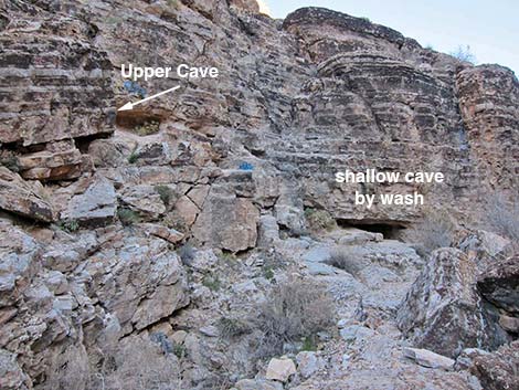 Upper Desert Cave