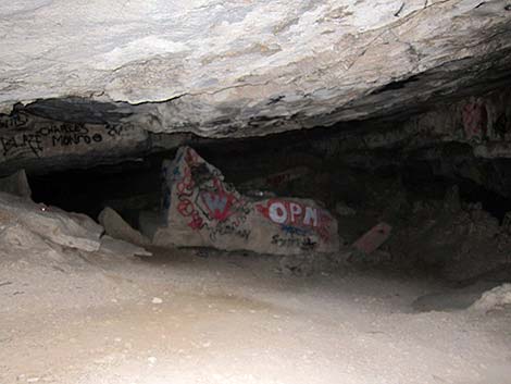 Upper Desert Cave