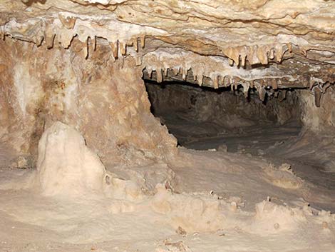 Upper Desert Cave