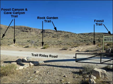 Rock Garden Trail