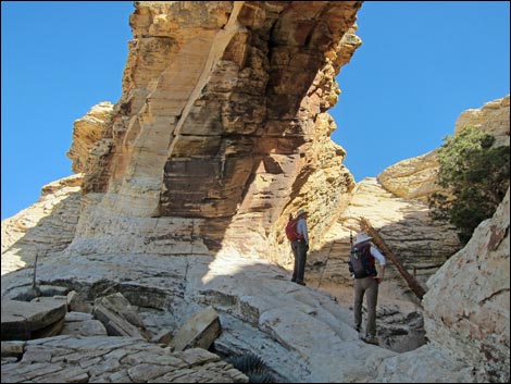 Bridge Mountain