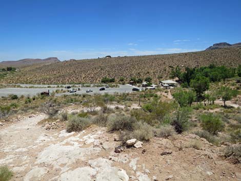 Calico Basin Trail