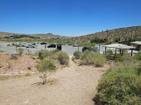 Calico Basin Trail