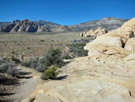 Calico Hills Trail