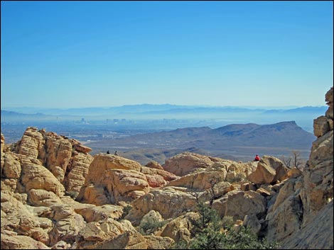 La Madre Mountain Wilderness Area