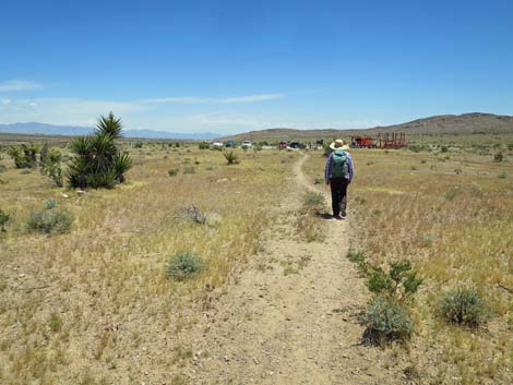 Campground Wash Trail