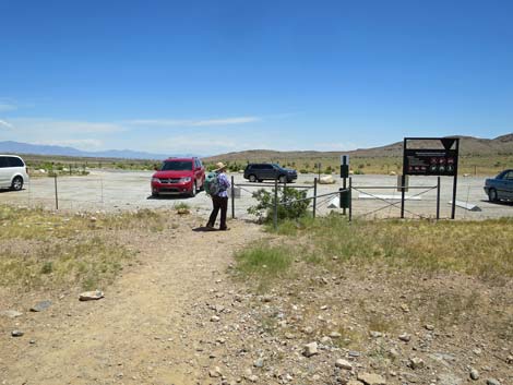 Campground Wash Trail