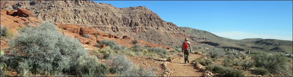 Girl Scout Trail